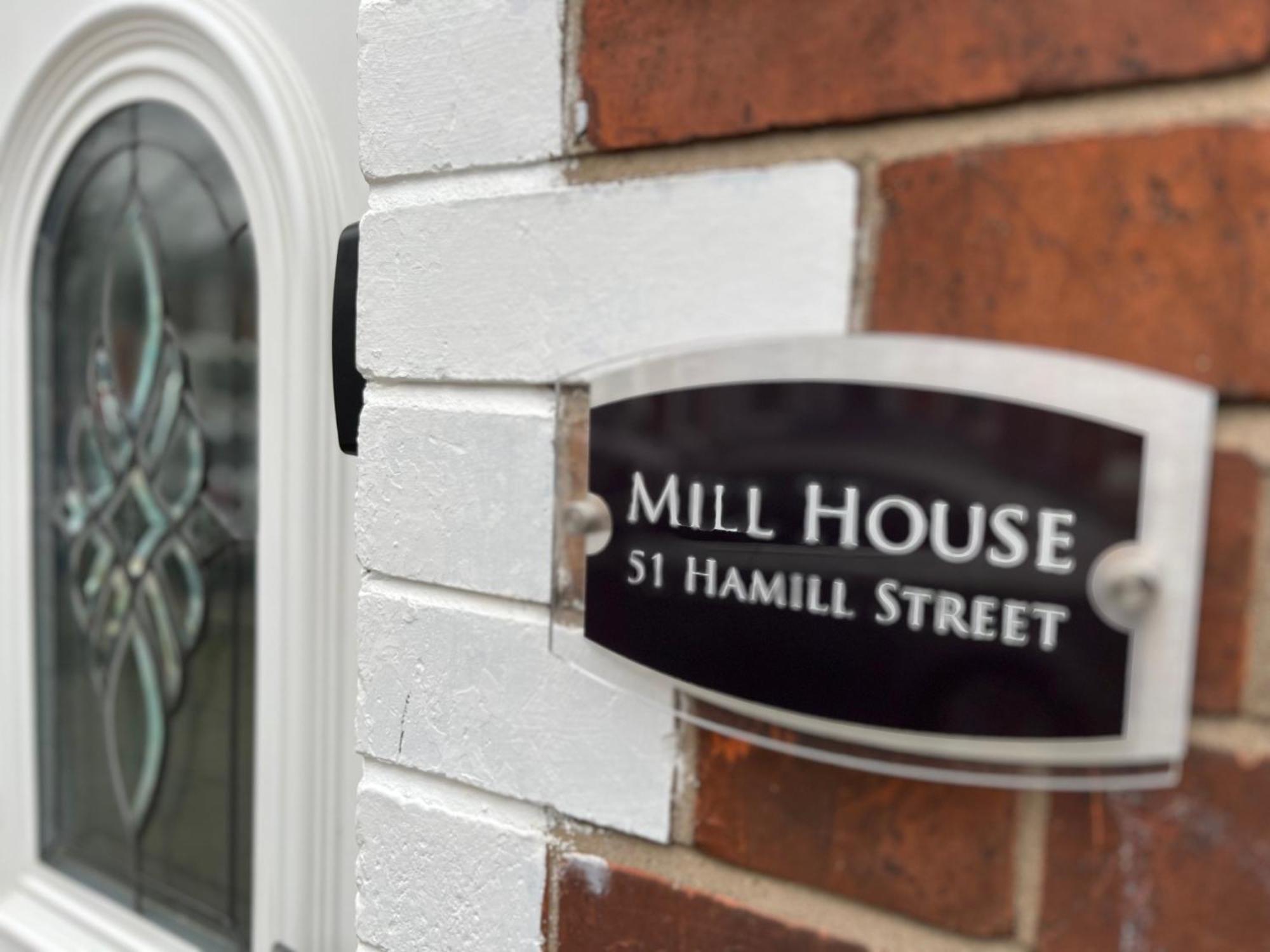 Mill House, Belfast City Centre 外观 照片
