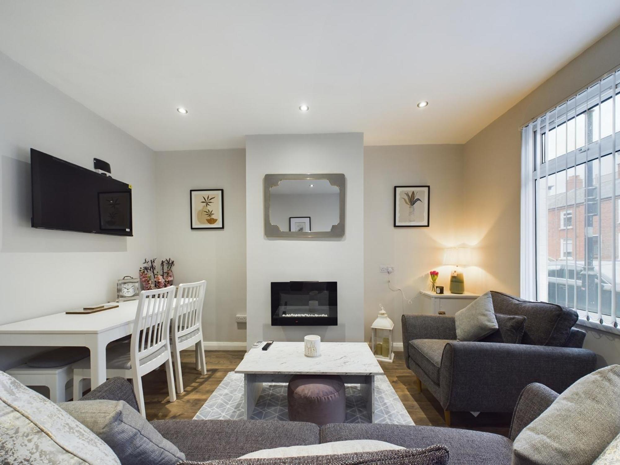 Mill House, Belfast City Centre 外观 照片
